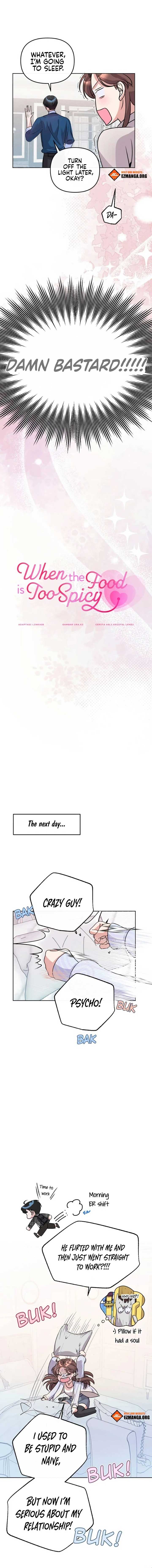 When The Food is Too Spicy Chapter 7 46 ch 7 3