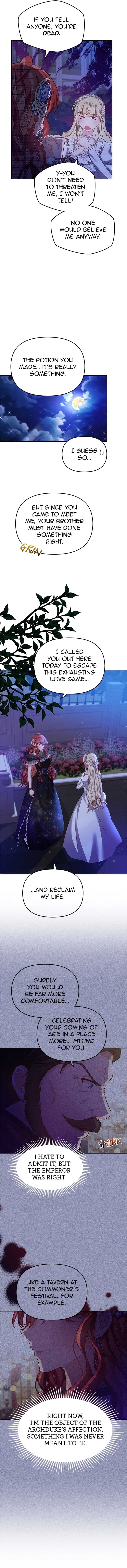 When Villainess And Villain Meet Chapter 29 58 12