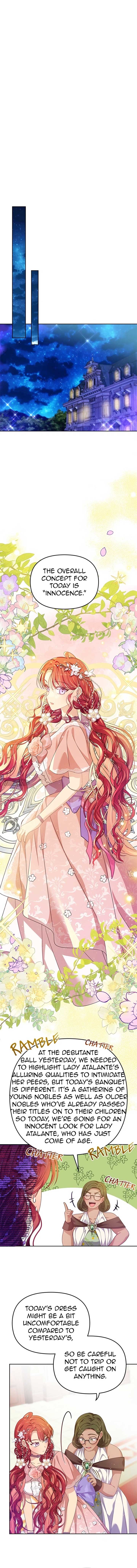 When Villainess And Villain Meet Chapter 32 50 07