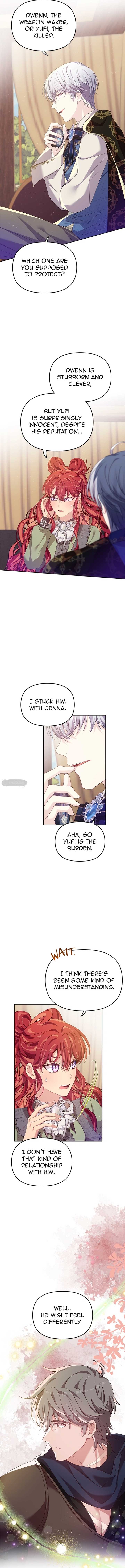 When Villainess And Villain Meet Chapter 37 58 12