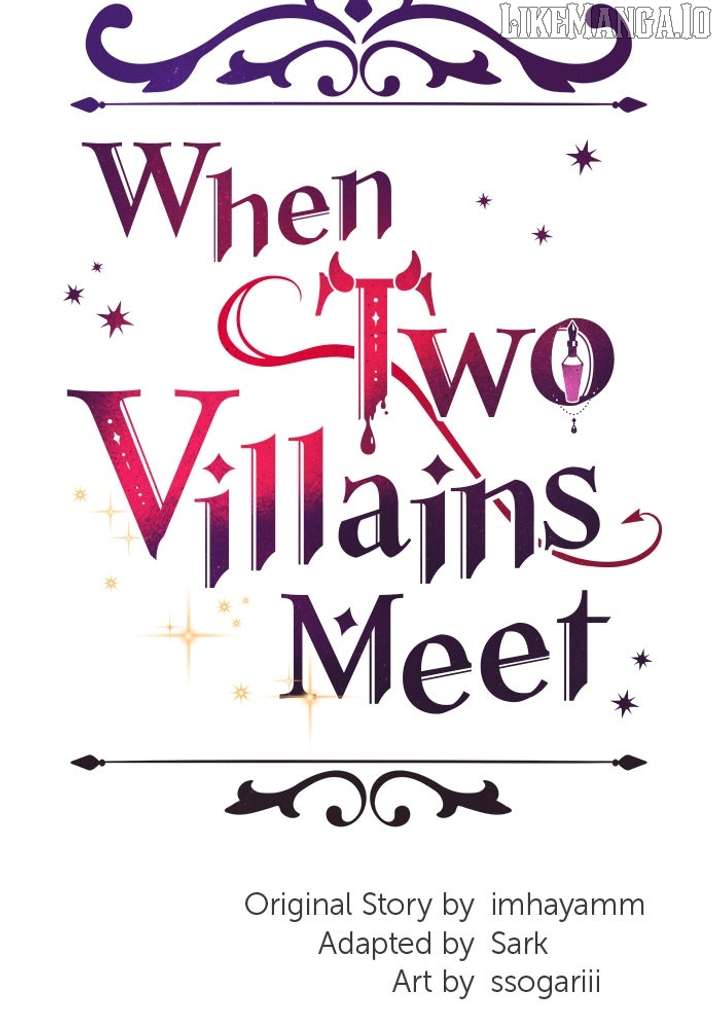 When Villainess And Villain Meet Chapter 53 382 045