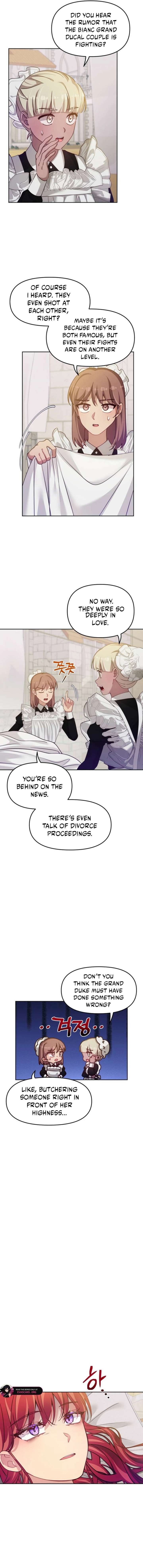 When Villainess And Villain Meet Chapter 88 51 2