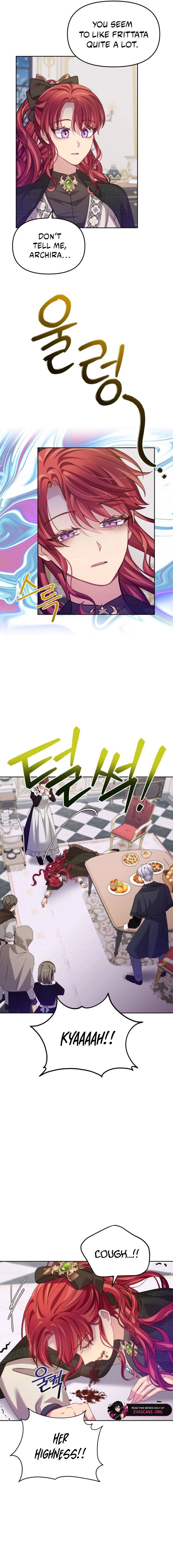 When Villainess And Villain Meet Chapter 91 58 009