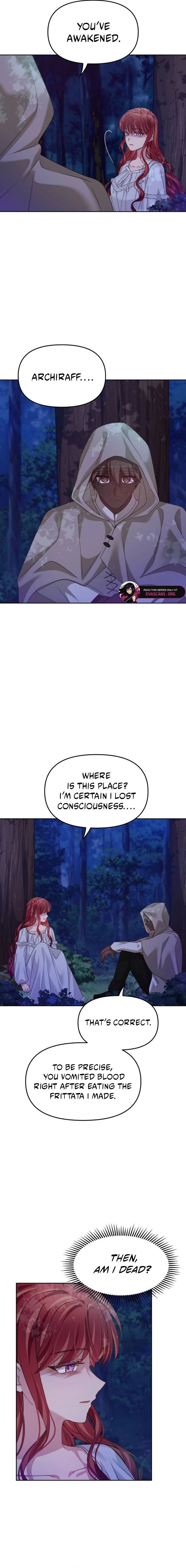 When Villainess And Villain Meet Chapter 91 60 011