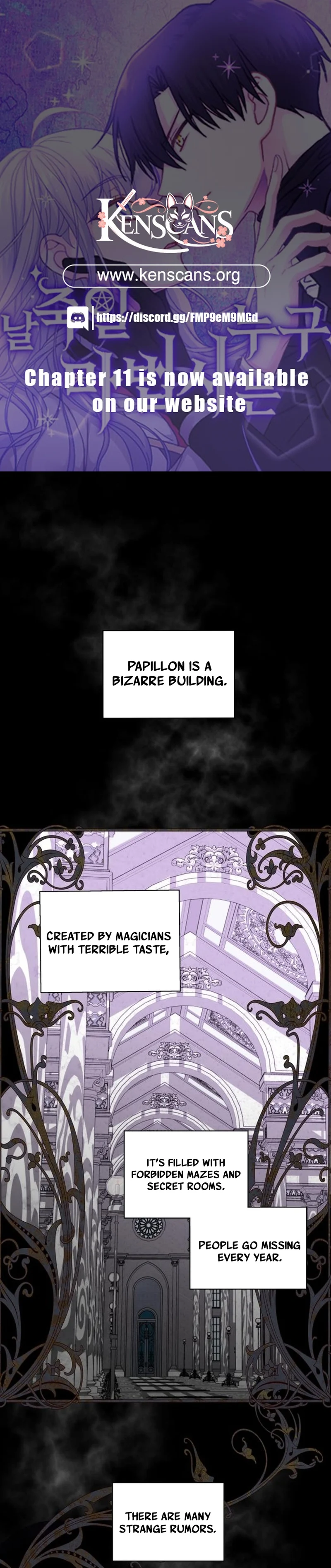 Which Wizard Will Kill Me Chapter 4 53 ch 4 1