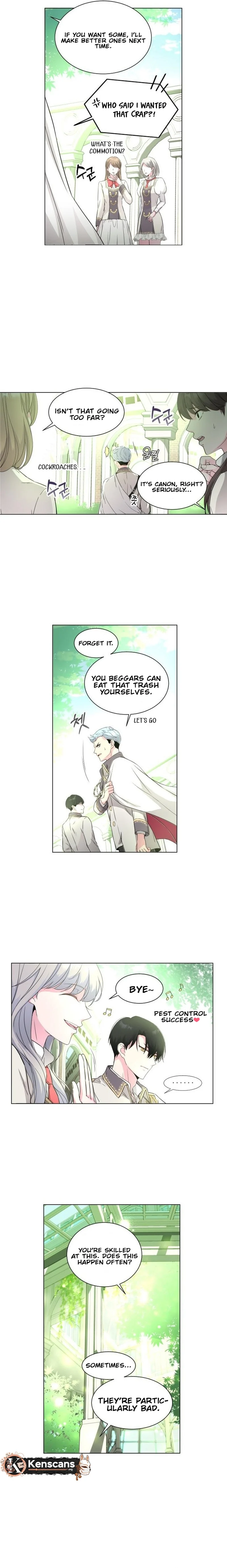 Which Wizard Will Kill Me Chapter 4 63 ch 4 11