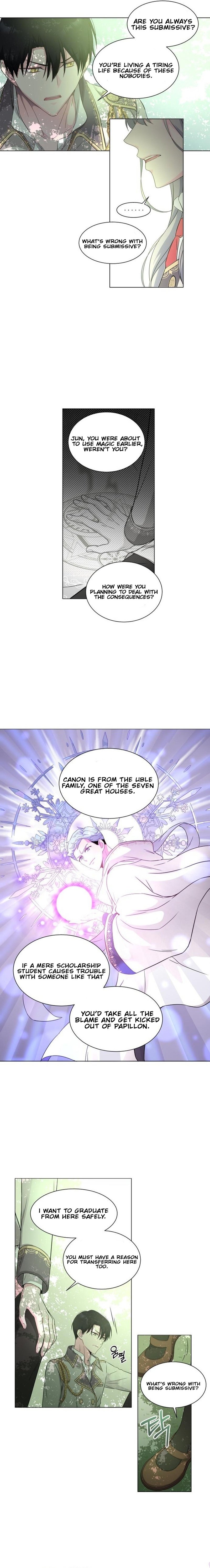 Which Wizard Will Kill Me Chapter 4 64 ch 4 12