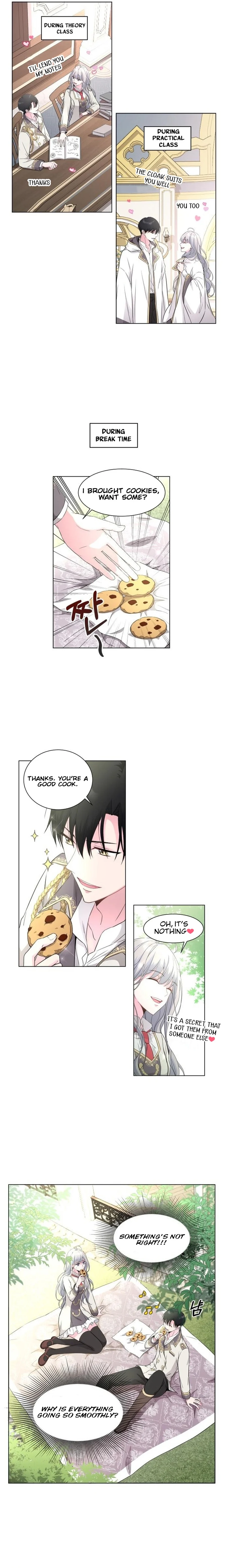 Which Wizard Will Kill Me Chapter 4 56 ch 4 4