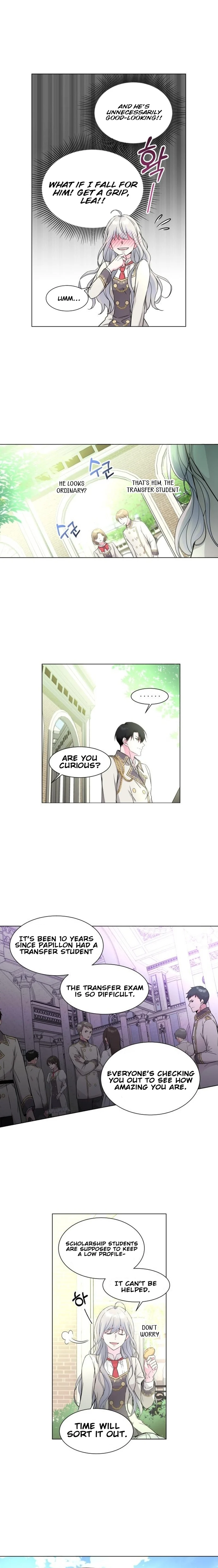 Which Wizard Will Kill Me Chapter 4 58 ch 4 6