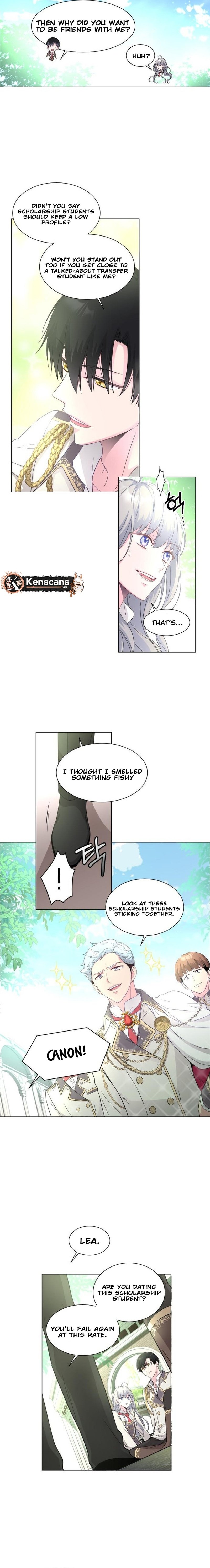 Which Wizard Will Kill Me Chapter 4 59 ch 4 7