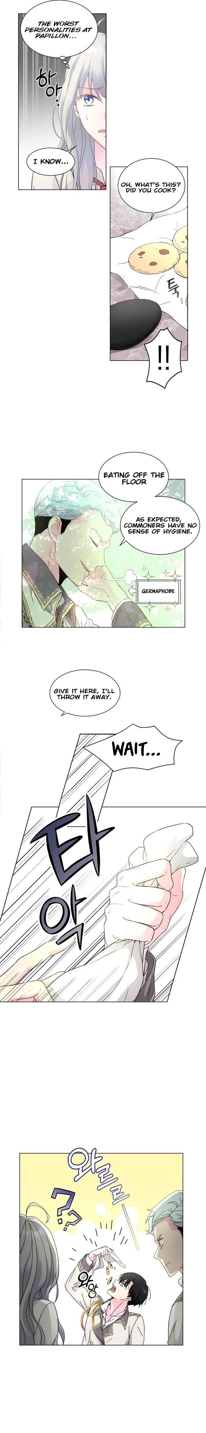 Which Wizard Will Kill Me Chapter 4 60 ch 4 8