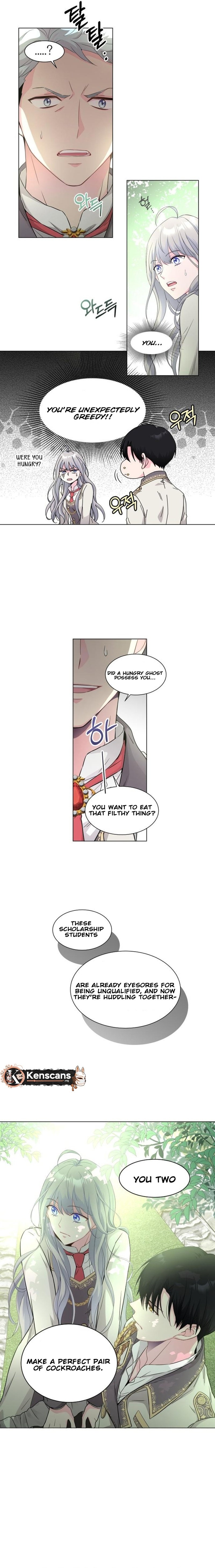 Which Wizard Will Kill Me Chapter 4 61 ch 4 9