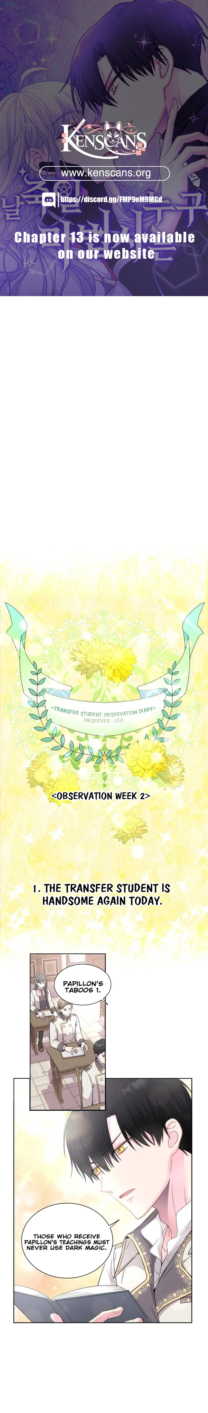 Which Wizard Will Kill Me Chapter 5 53 ch 5 1