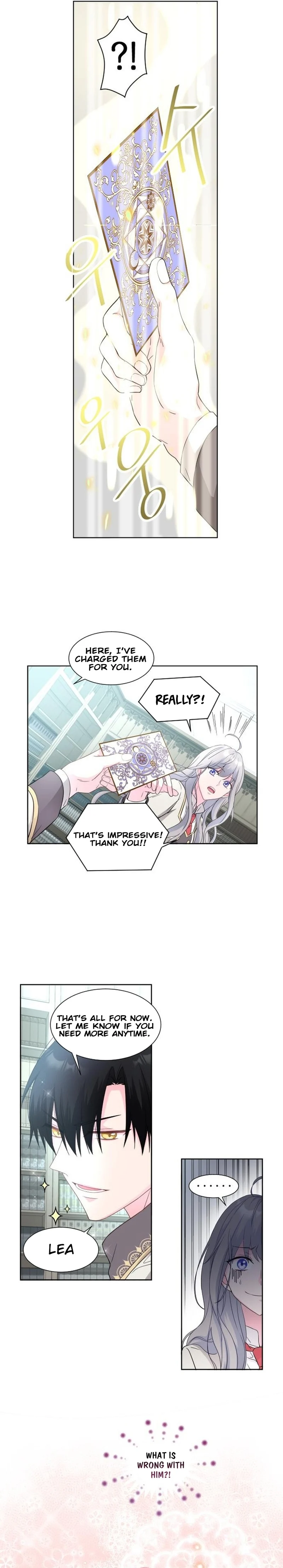 Which Wizard Will Kill Me Chapter 5 62 ch 5 10