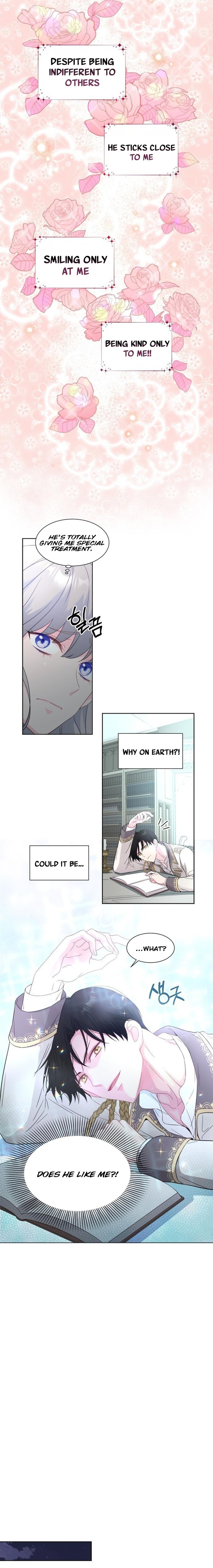 Which Wizard Will Kill Me Chapter 5 63 ch 5 11