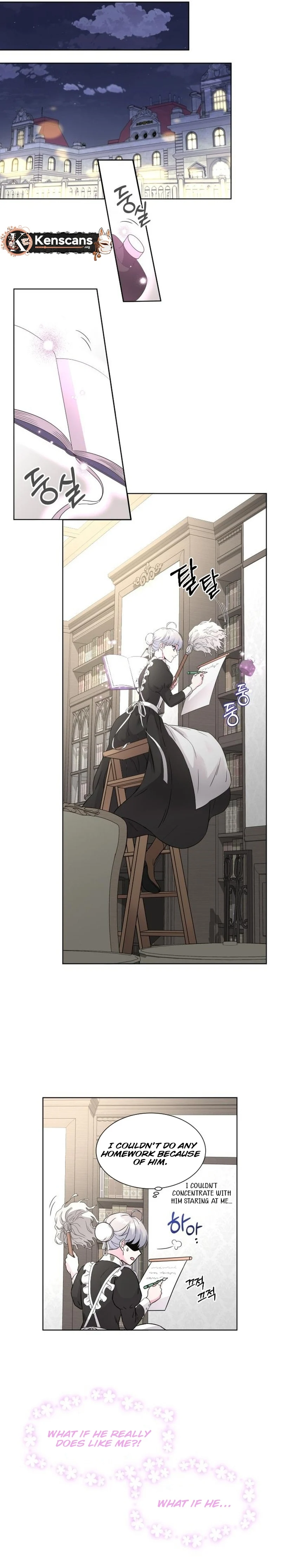 Which Wizard Will Kill Me Chapter 5 64 ch 5 12