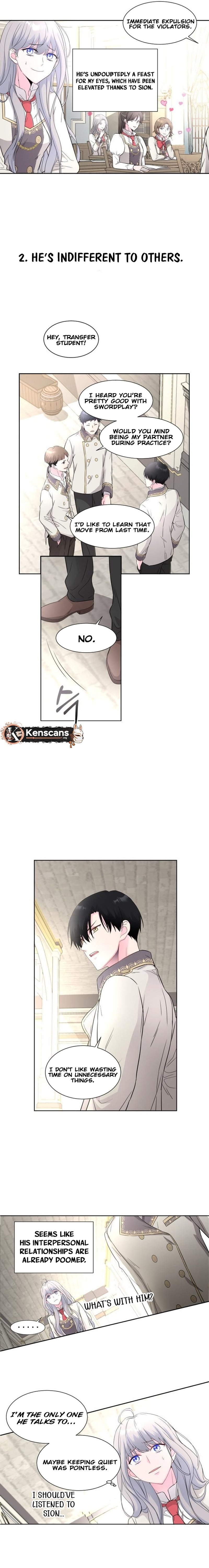 Which Wizard Will Kill Me Chapter 5 54 ch 5 2