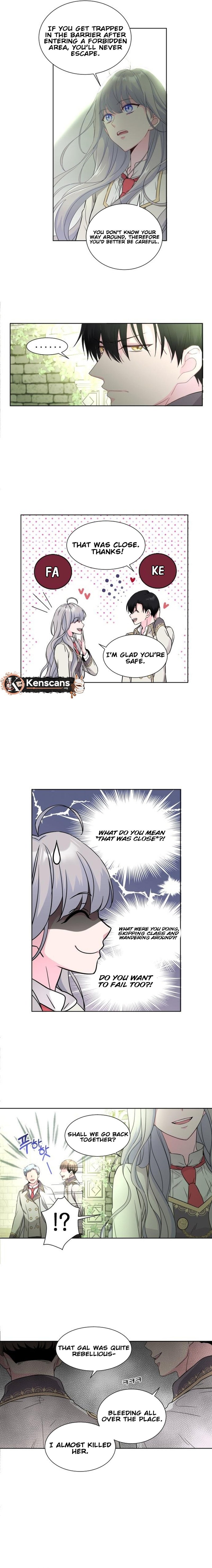 Which Wizard Will Kill Me Chapter 5 56 ch 5 4