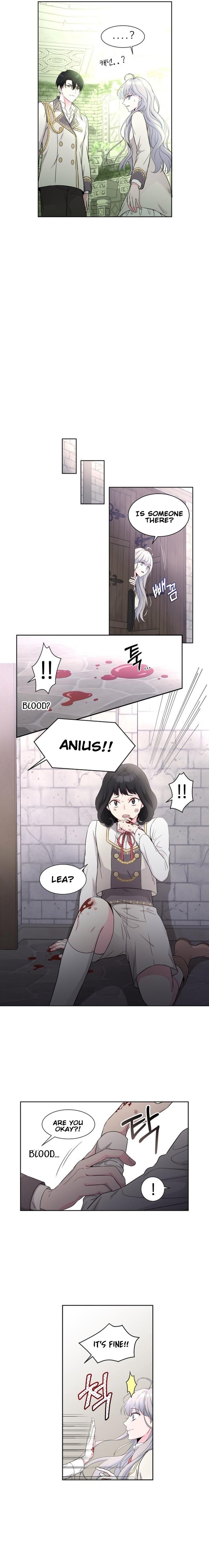 Which Wizard Will Kill Me Chapter 5 57 ch 5 5