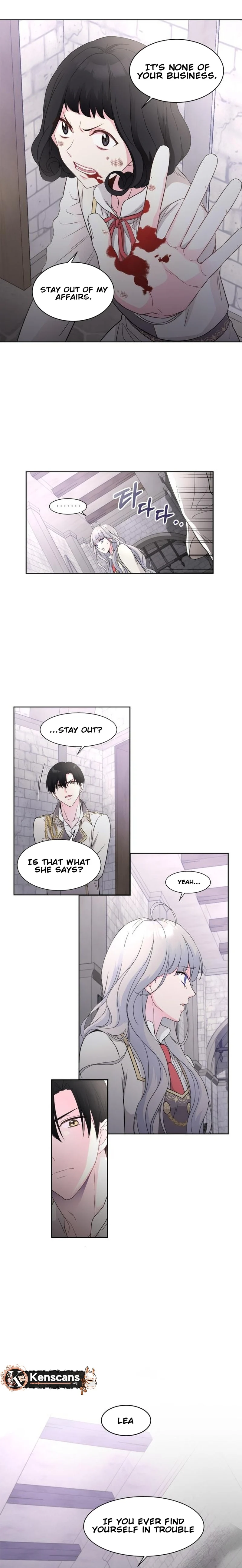 Which Wizard Will Kill Me Chapter 5 58 ch 5 6