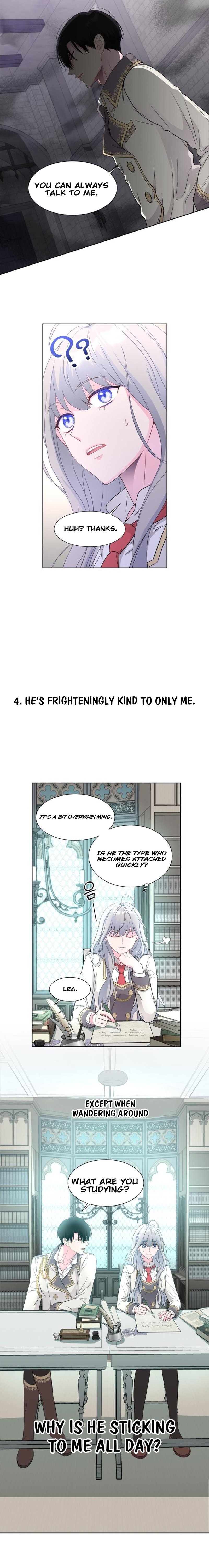 Which Wizard Will Kill Me Chapter 5 59 ch 5 7