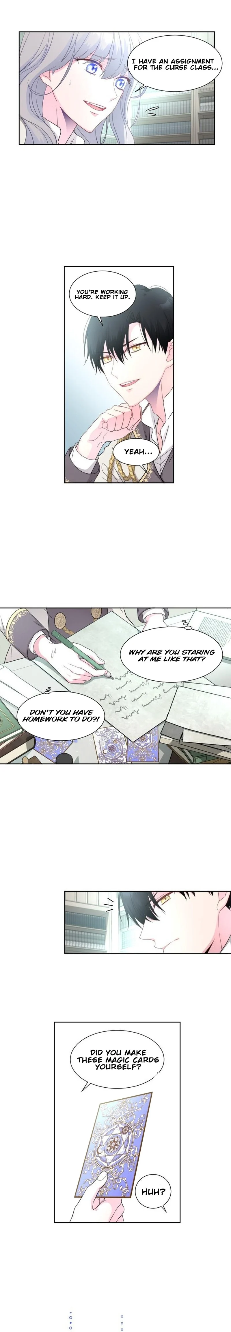 Which Wizard Will Kill Me Chapter 5 60 ch 5 8