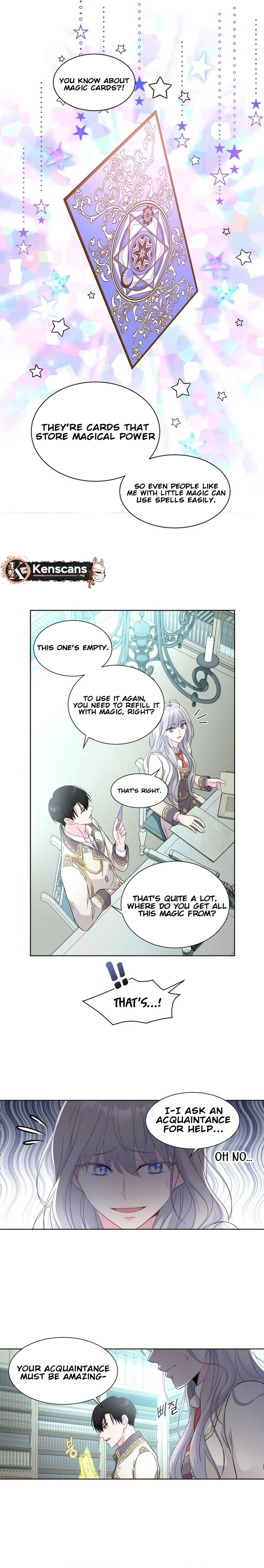 Which Wizard Will Kill Me Chapter 5 61 ch 5 9