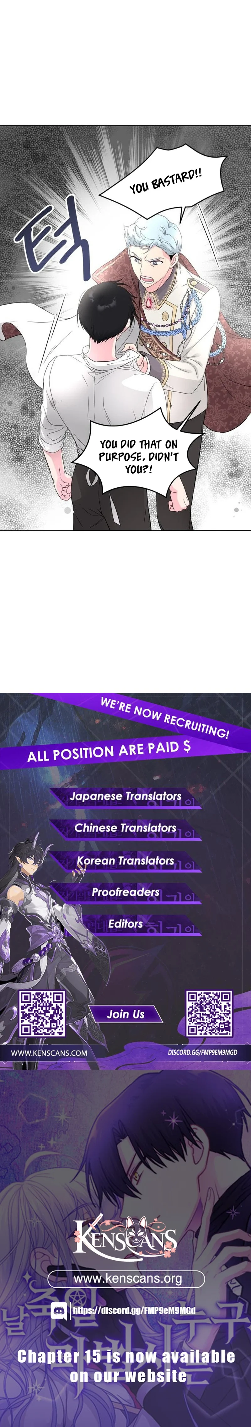 Which Wizard Will Kill Me Chapter 6 63 ch 6 14