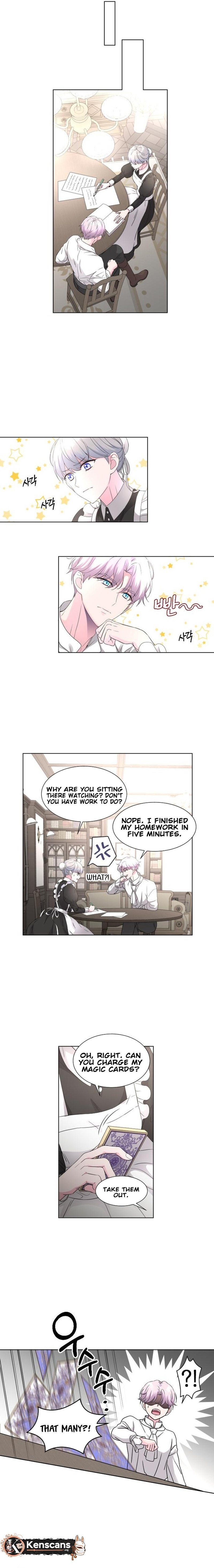 Which Wizard Will Kill Me Chapter 6 53 ch 6 4