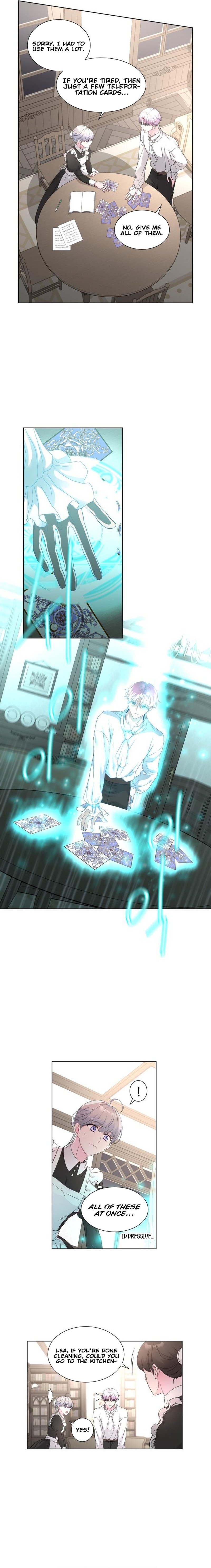 Which Wizard Will Kill Me Chapter 6 54 ch 6 5