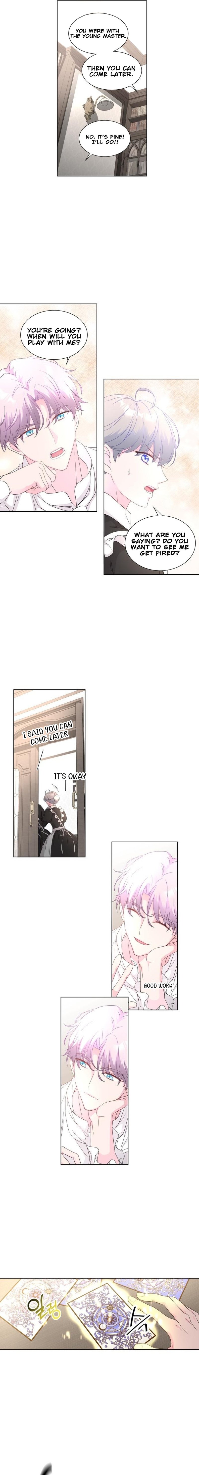 Which Wizard Will Kill Me Chapter 6 55 ch 6 6