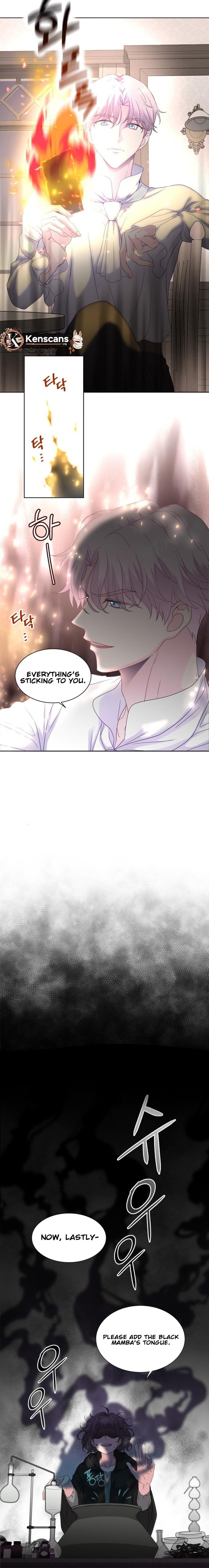 Which Wizard Will Kill Me Chapter 6 56 ch 6 7