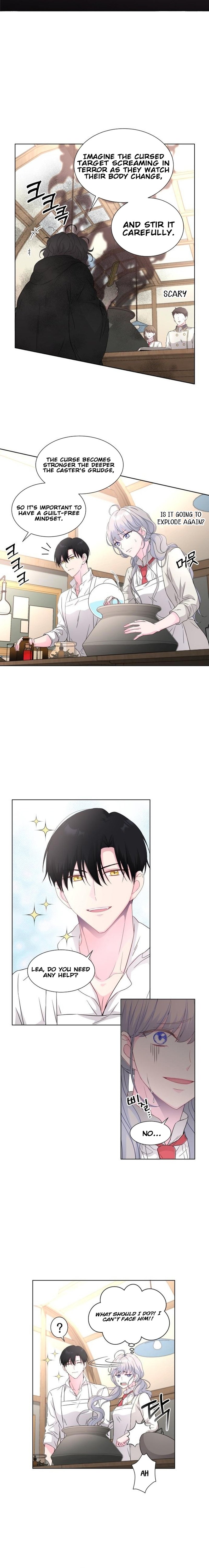 Which Wizard Will Kill Me Chapter 6 57 ch 6 8