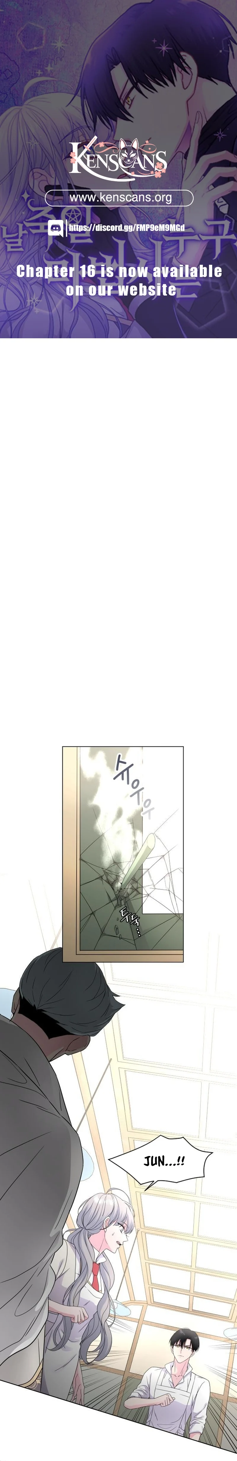 Which Wizard Will Kill Me Chapter 7 56 ch 7 1