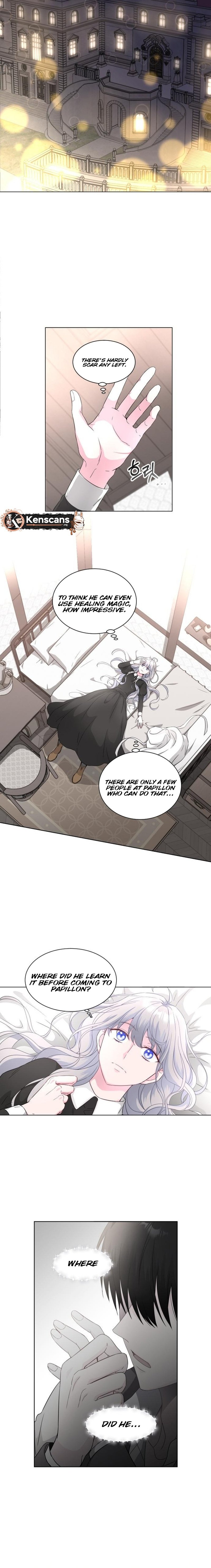 Which Wizard Will Kill Me Chapter 7 67 ch 7 12