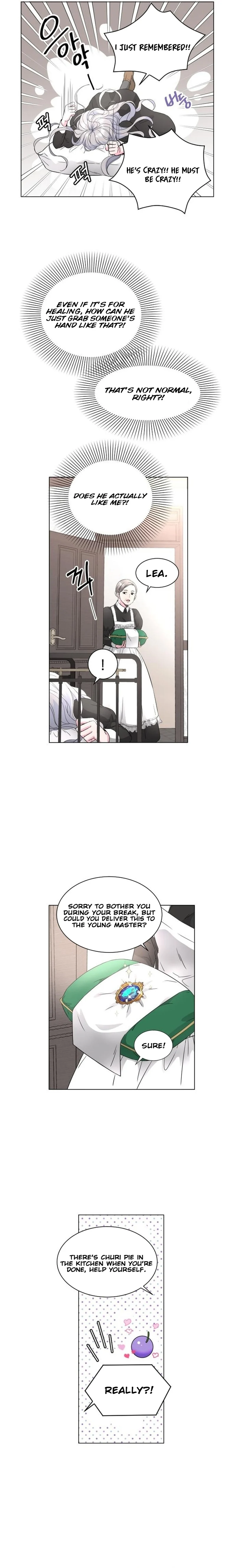 Which Wizard Will Kill Me Chapter 7 68 ch 7 13