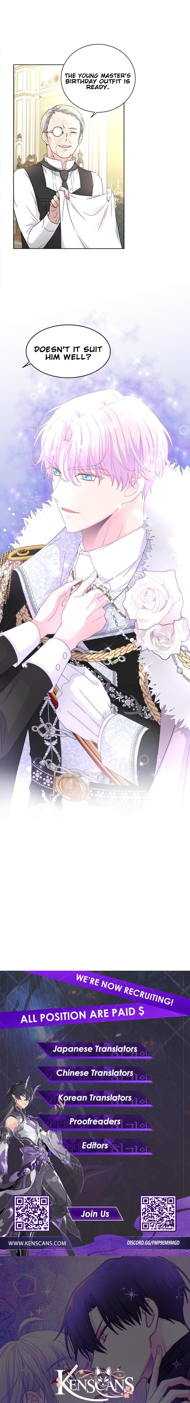 Which Wizard Will Kill Me Chapter 7 70 ch 7 15