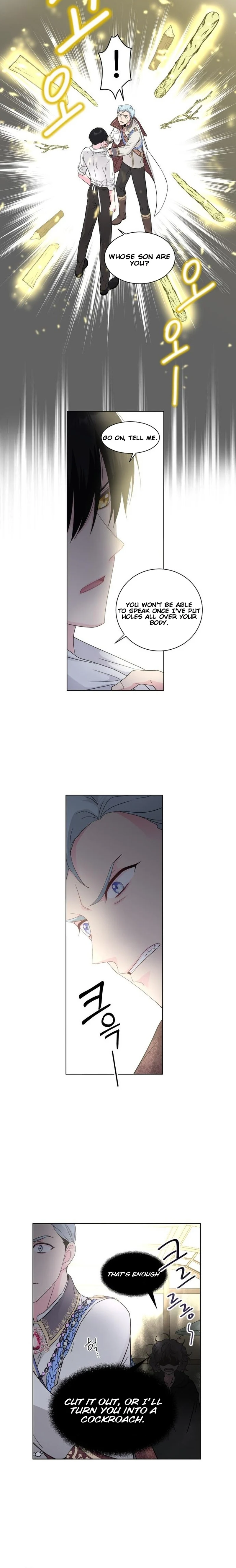 Which Wizard Will Kill Me Chapter 7 58 ch 7 3