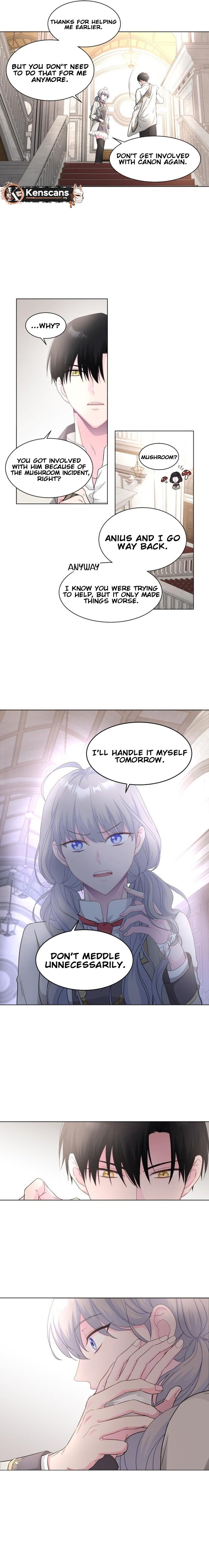 Which Wizard Will Kill Me Chapter 7 60 ch 7 5