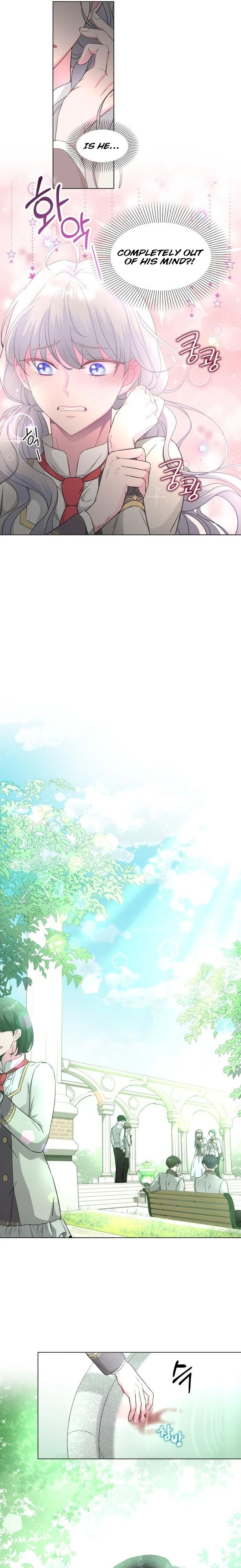 Which Wizard Will Kill Me Chapter 7 63 ch 7 8