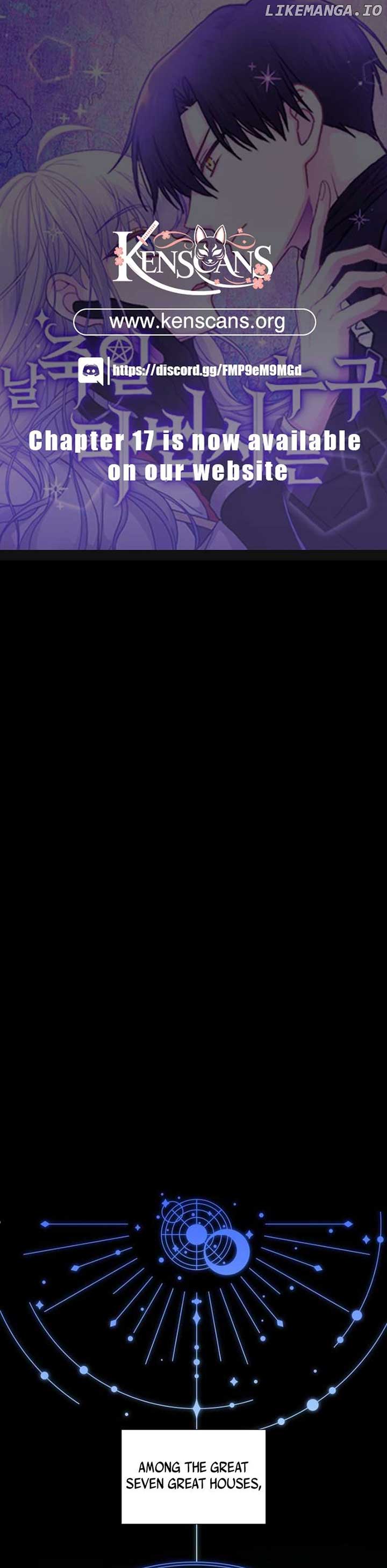 Which Wizard Will Kill Me Chapter 8 62 ch 8 1