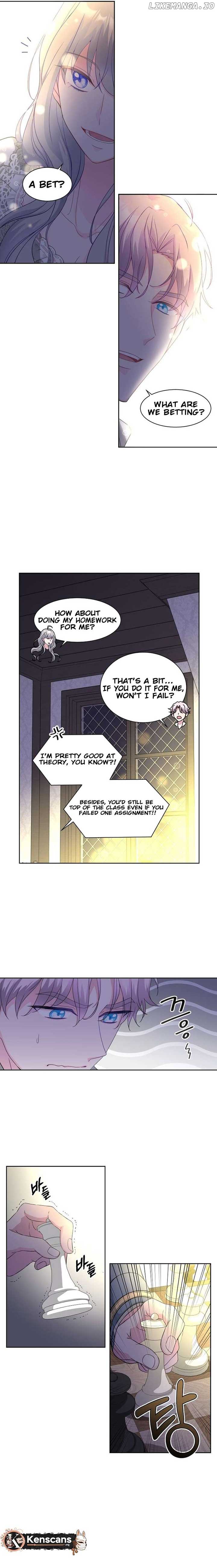 Which Wizard Will Kill Me Chapter 8 72 ch 8 11