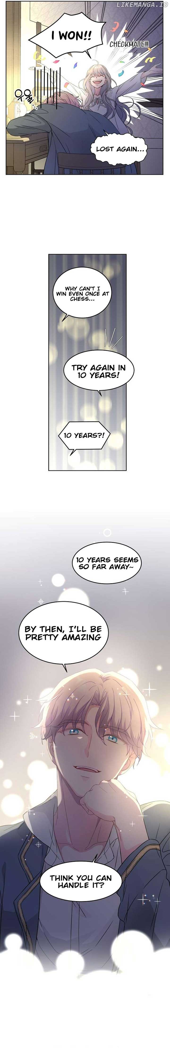 Which Wizard Will Kill Me Chapter 8 73 ch 8 12