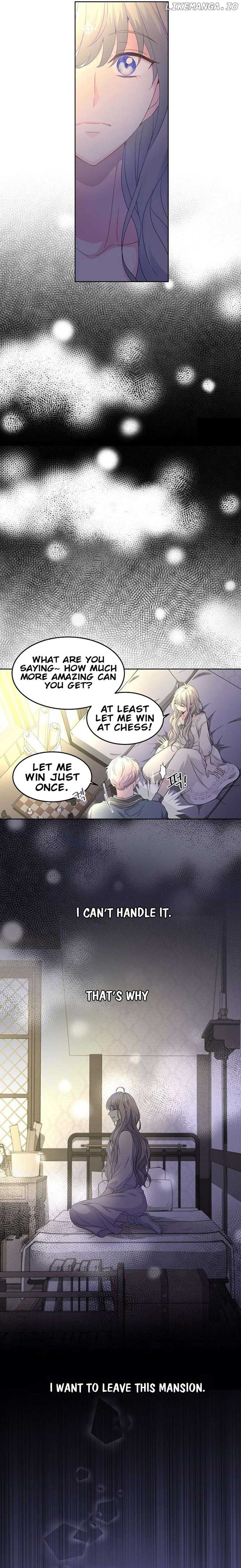 Which Wizard Will Kill Me Chapter 8 74 ch 8 13