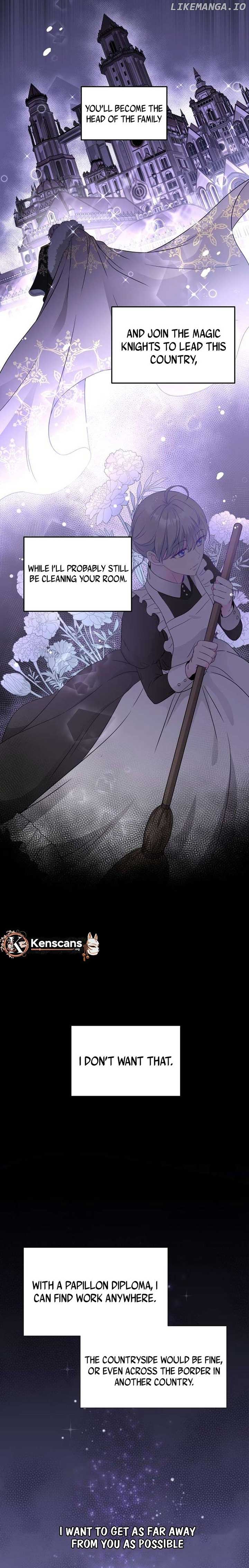 Which Wizard Will Kill Me Chapter 8 75 ch 8 14