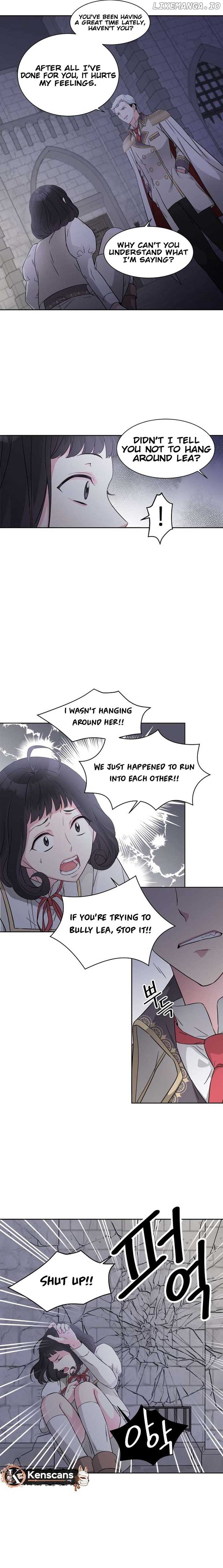 Which Wizard Will Kill Me Chapter 8 77 ch 8 16