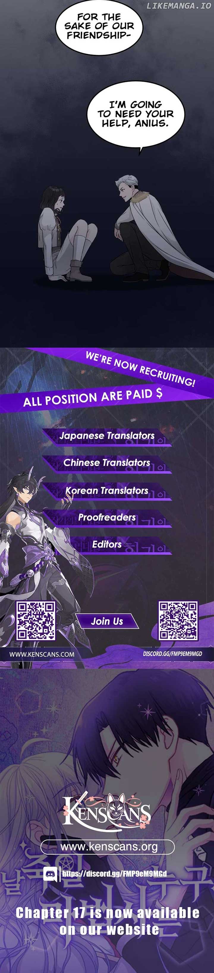 Which Wizard Will Kill Me Chapter 8 79 ch 8 18