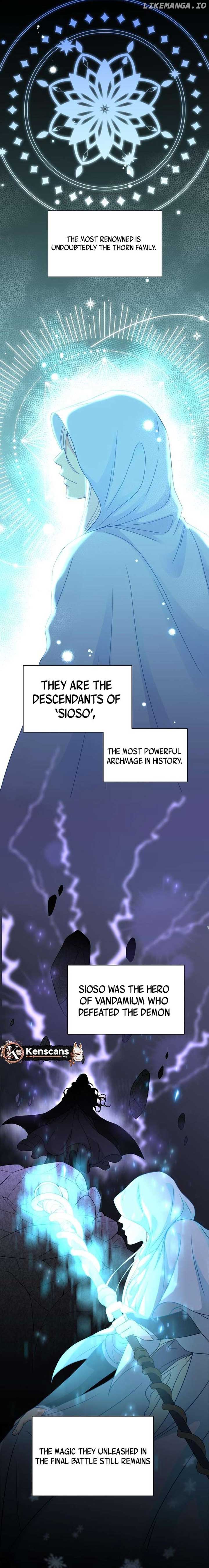 Which Wizard Will Kill Me Chapter 8 63 ch 8 2