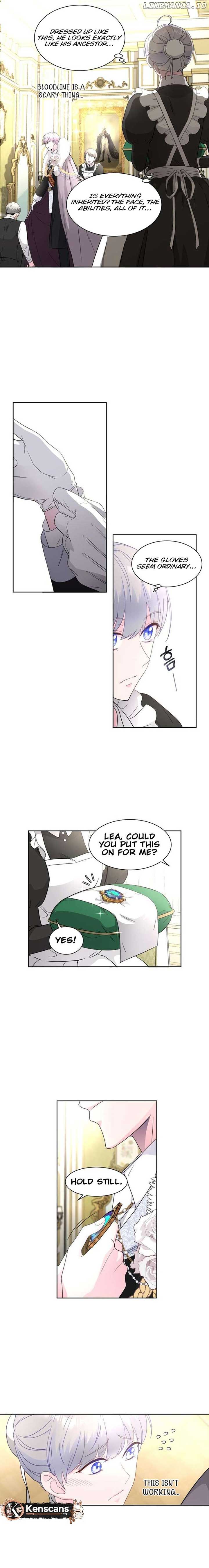 Which Wizard Will Kill Me Chapter 8 65 ch 8 4