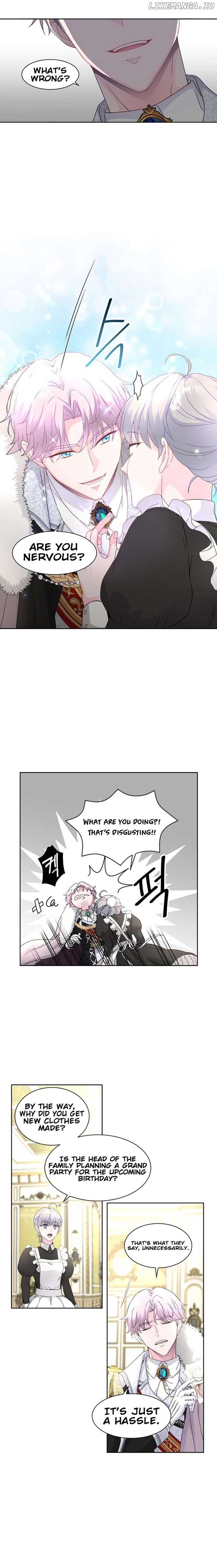 Which Wizard Will Kill Me Chapter 8 66 ch 8 5